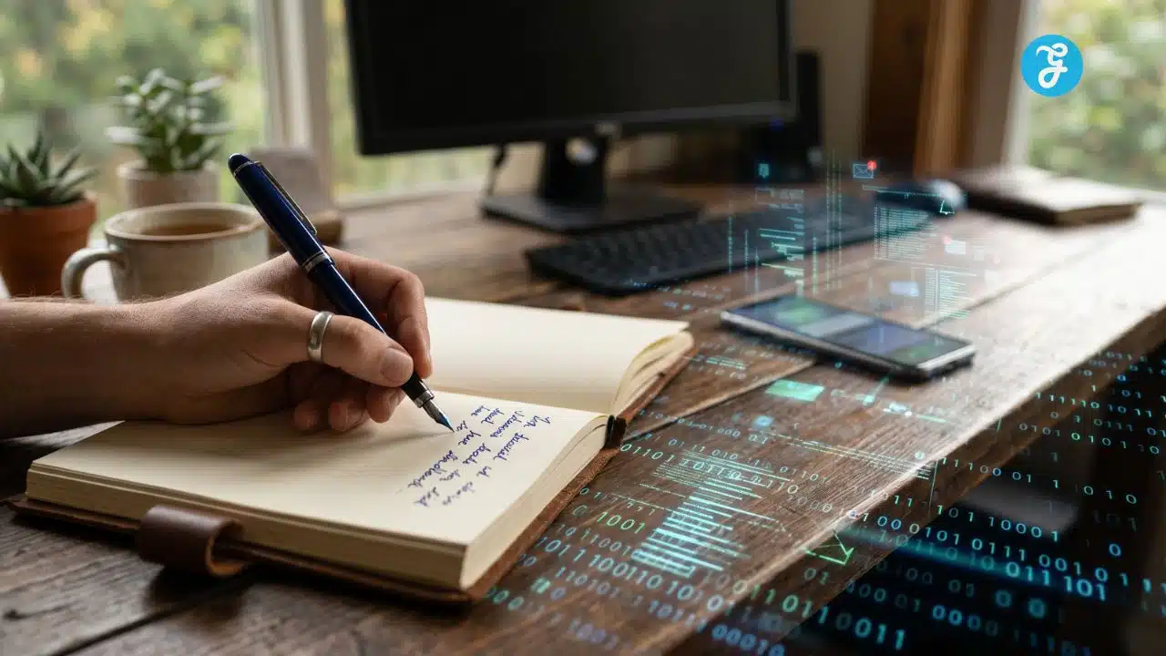 Mindful Handwriting
