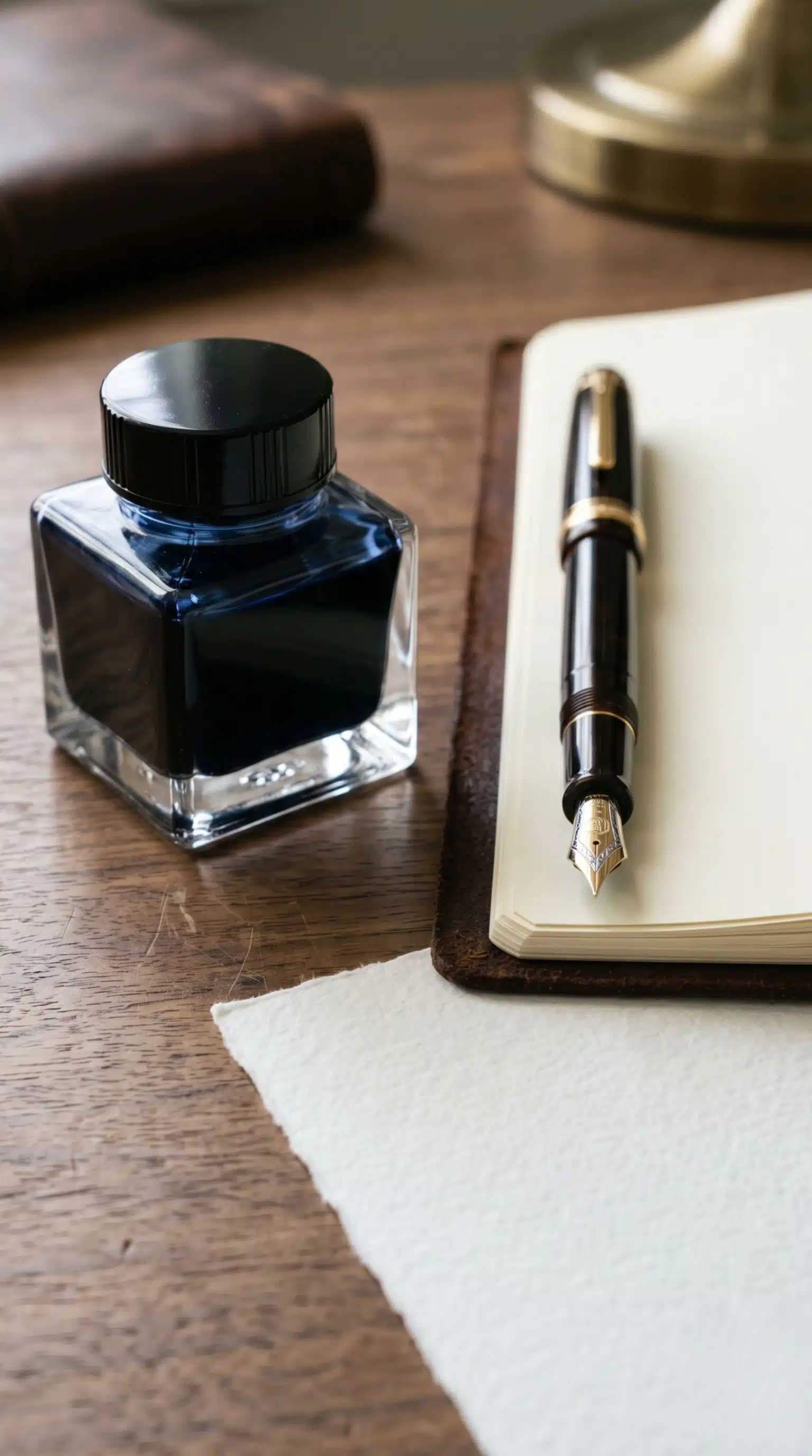 Ink Reset: Mindful Handwriting