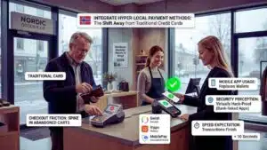 Integrate Hyper-Local Payment Methods