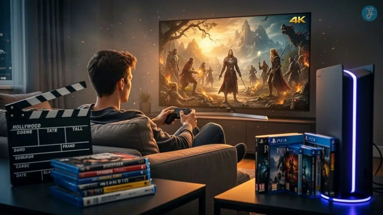 Interactive Storytelling In Video Games