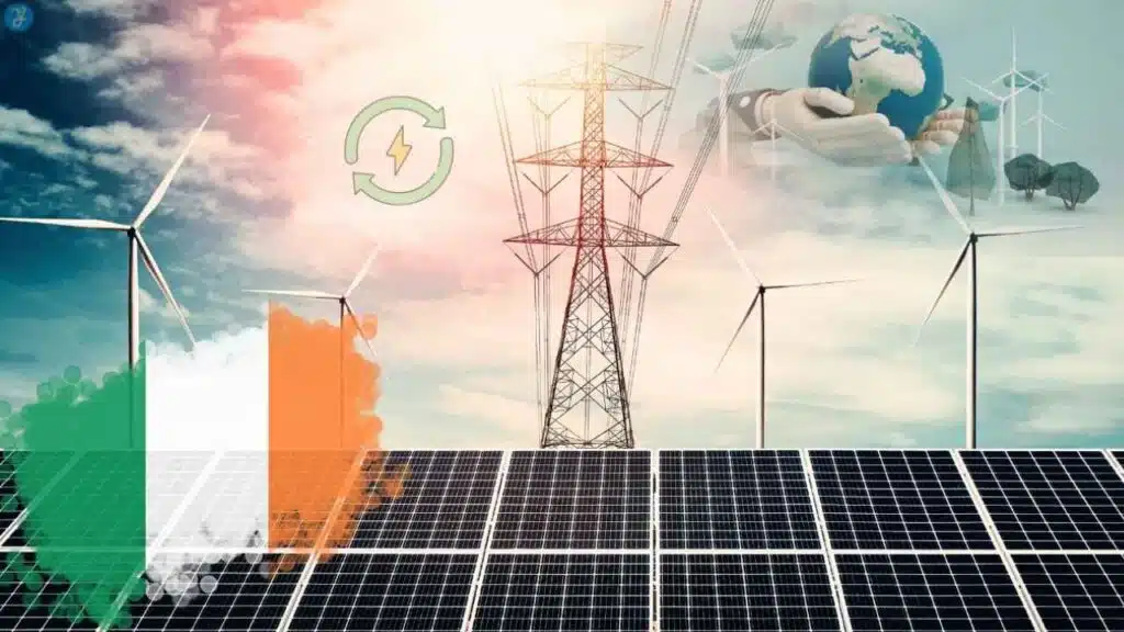 Ireland renewable energy target