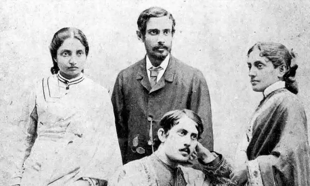 Kadambari Devi's Influence on Rabindranath Tagore