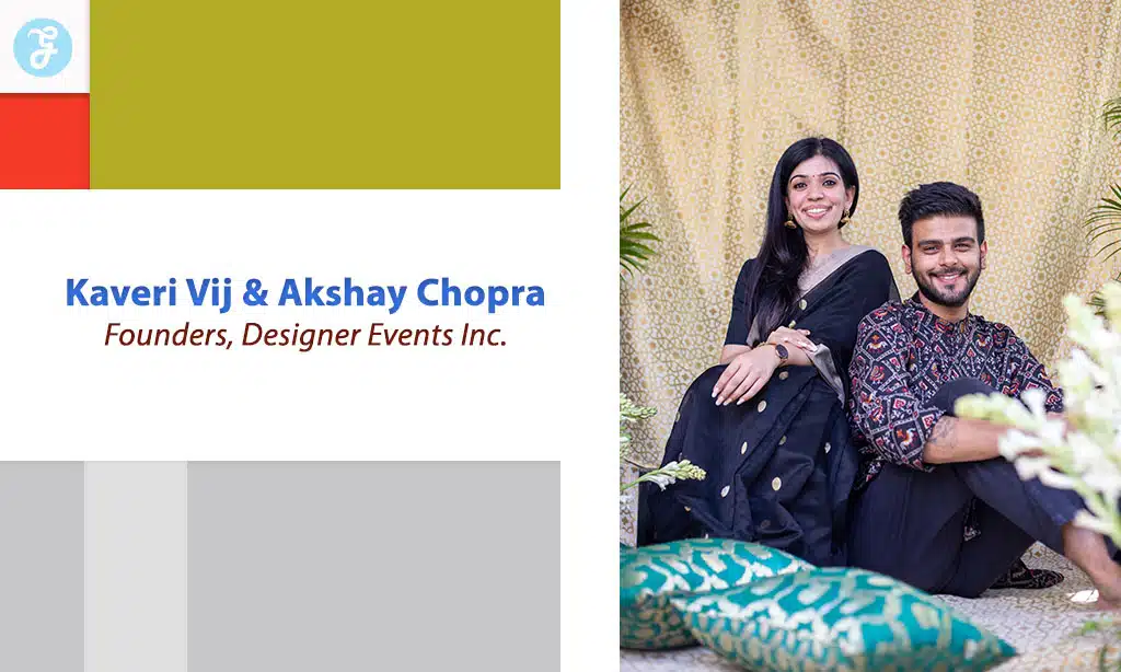 Kaveri Vij & Akshay Chopra on Gen Z Wedding Trends 2026