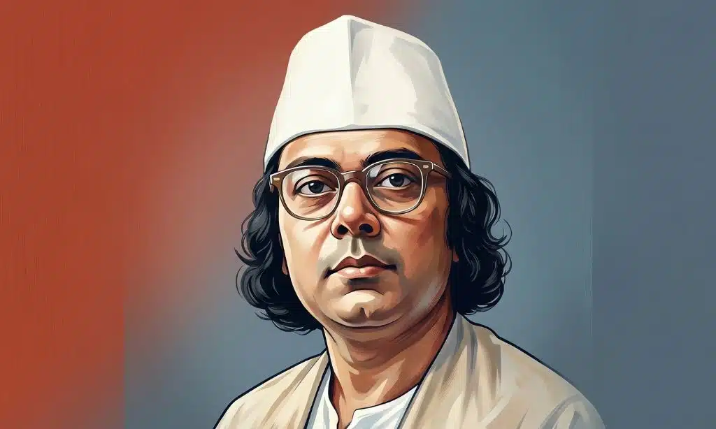 Kazi Nazrul Islam