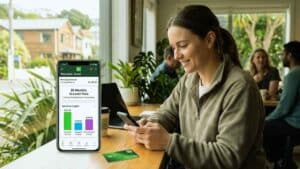 Kiwibank – Free Up Account