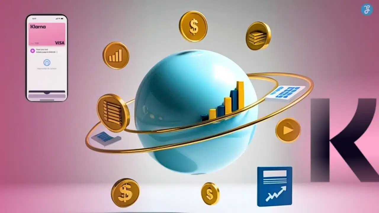 Klarna global expansion