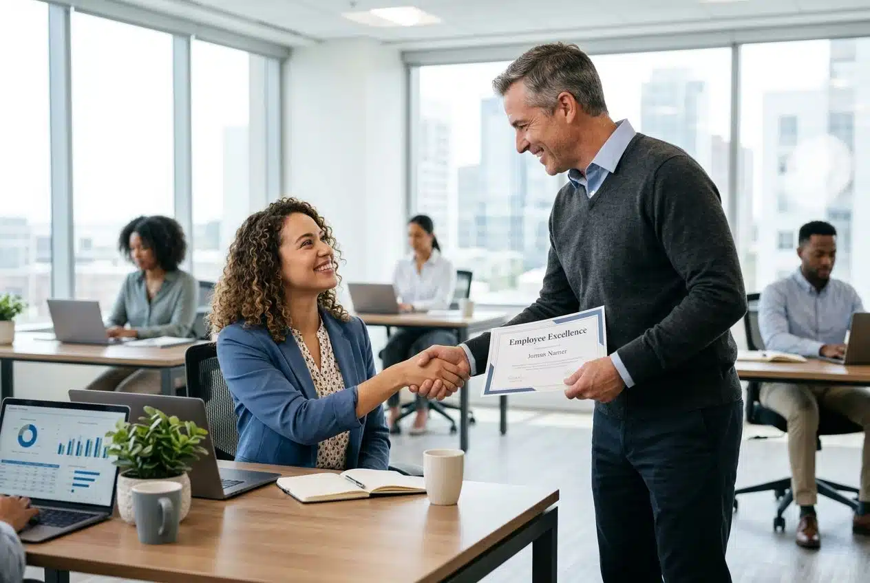 Lack of recognition and rewards quiet quitting