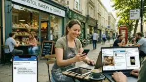 Leverage Social Media for Local Engagement