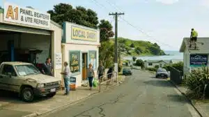 Leveraging Kiwi Language and Context