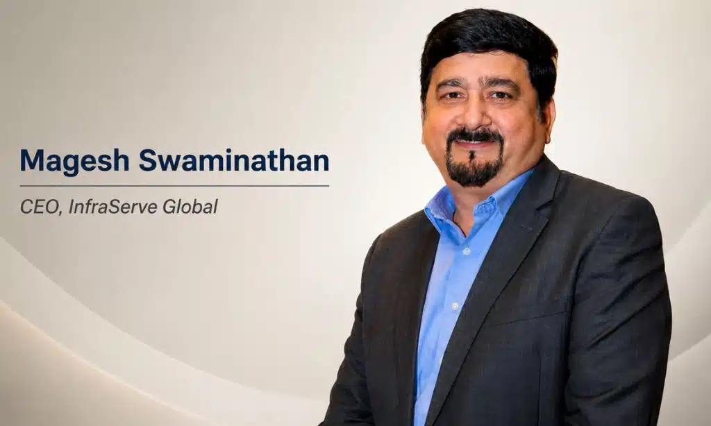 Magesh Swaminathan, CEO, InfraServe Global