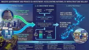 Massive Government and Private Co-Investment