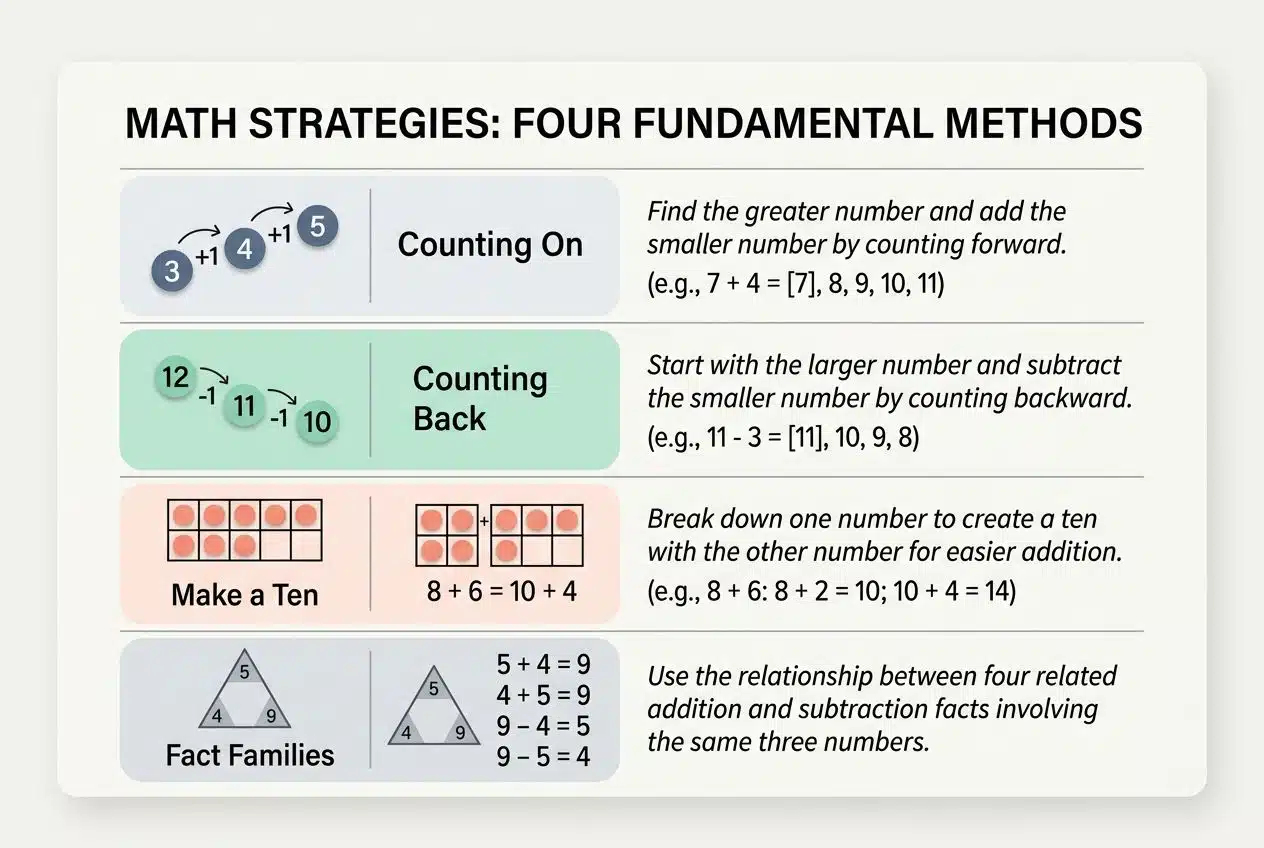 Math Fluency Strategies That Actually Work