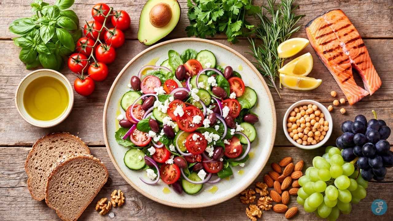 Mediterranean Diet