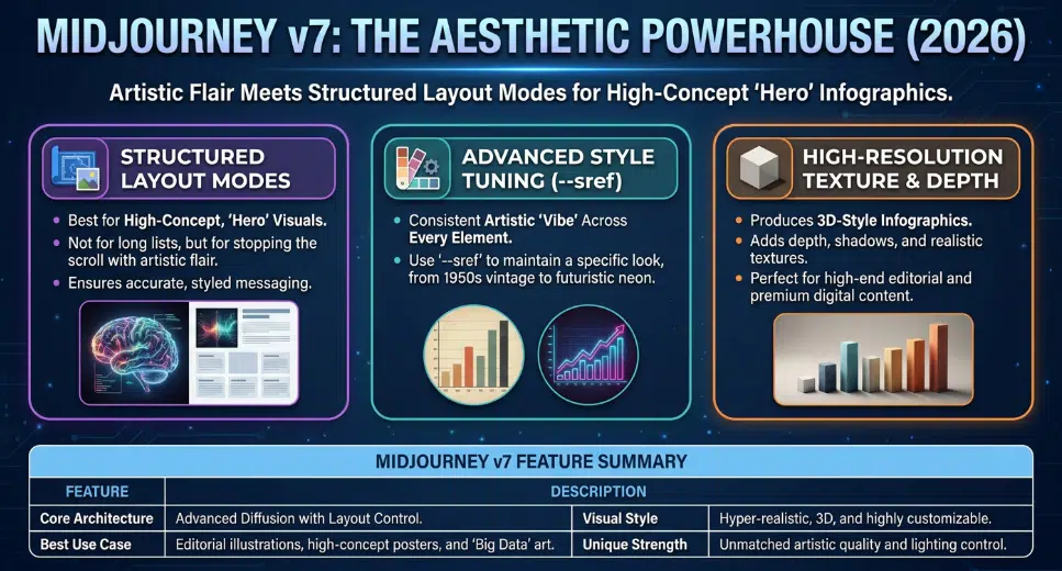 Midjourney v7