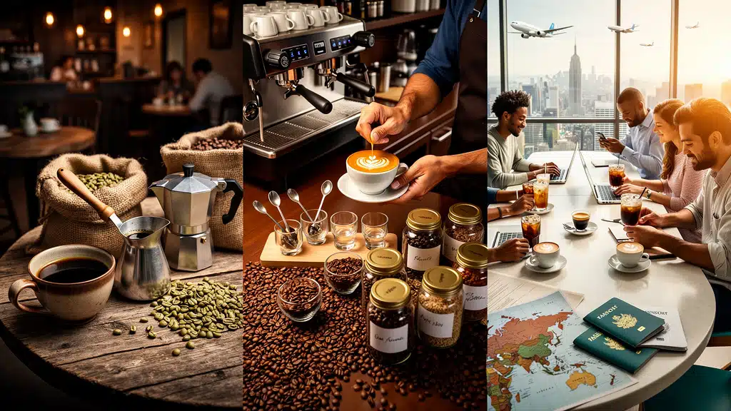 Modern Trends in Coffee Culture