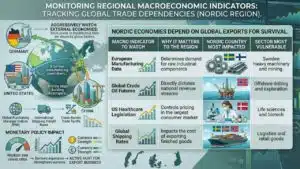 Monitor Regional Macroeconomic Indicators