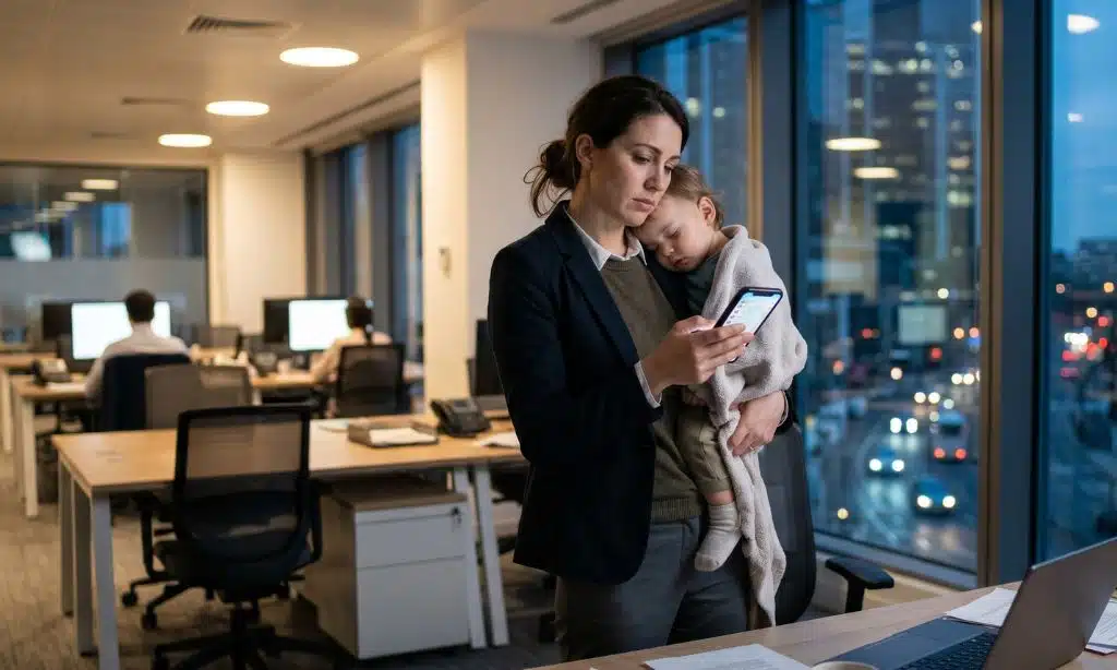 Motherhood Penalty