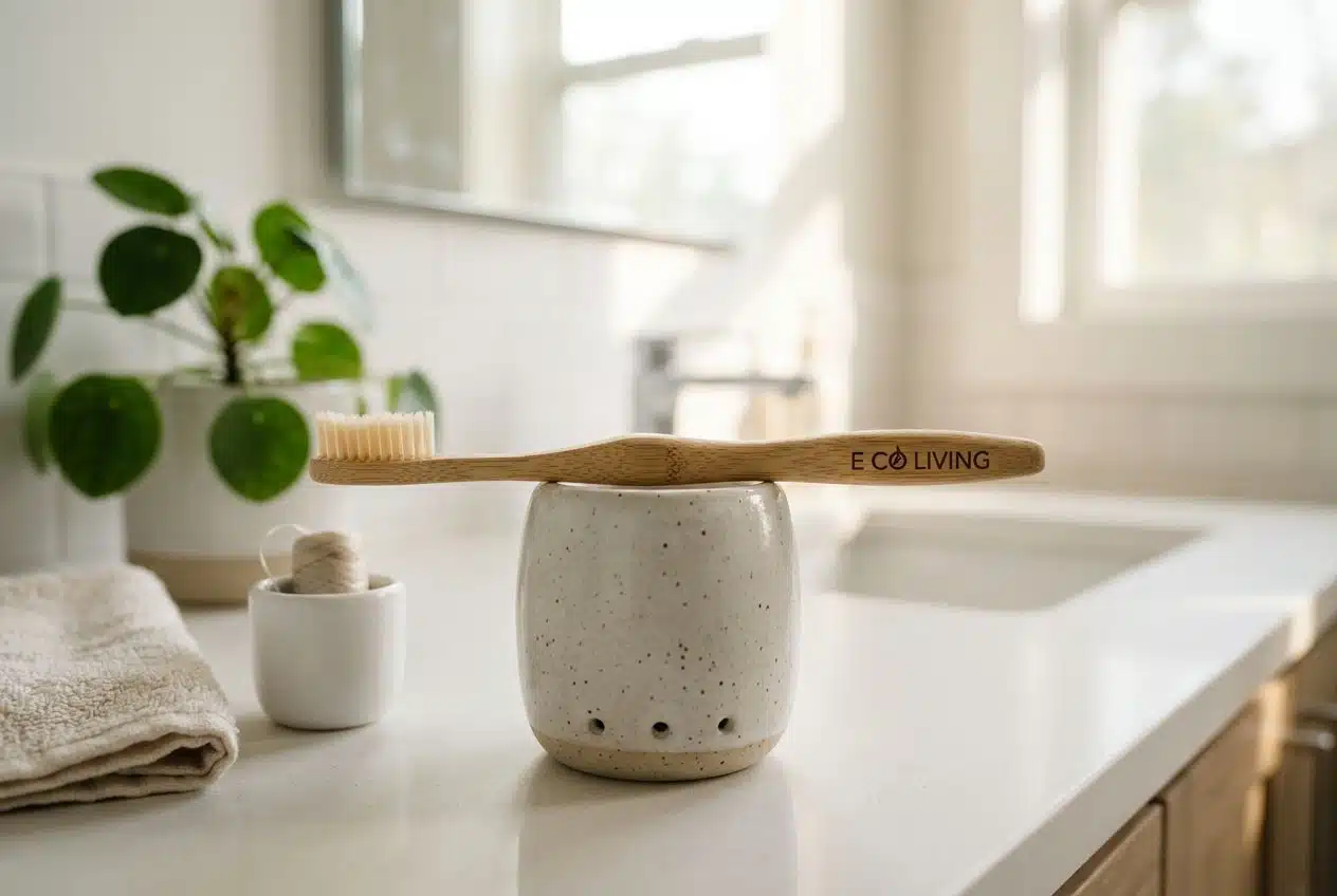 My Eco-Friendly bathroom dental swap