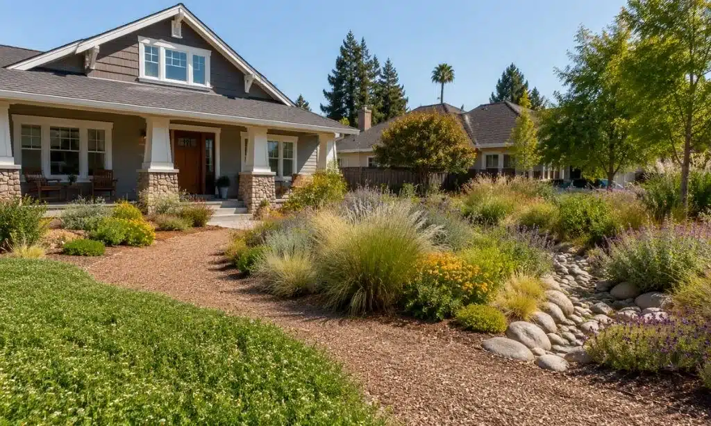 How Native Plants Are Replacing Lawns