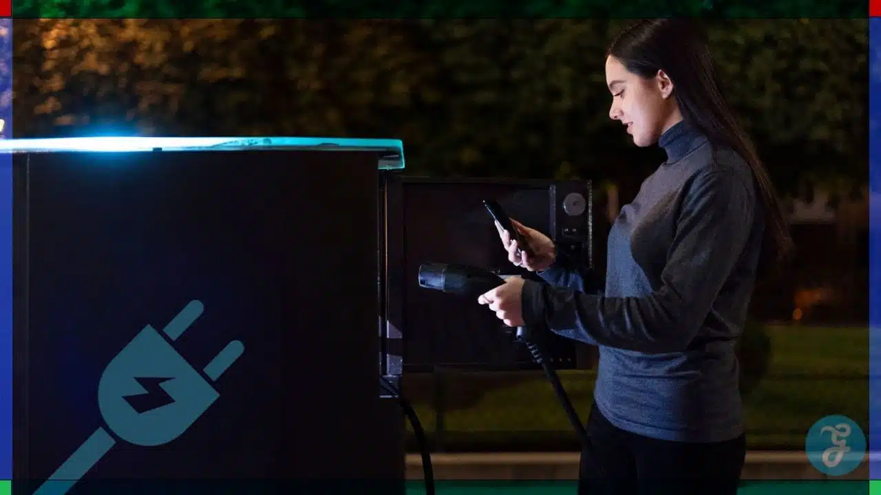 New Zealand EV charging network