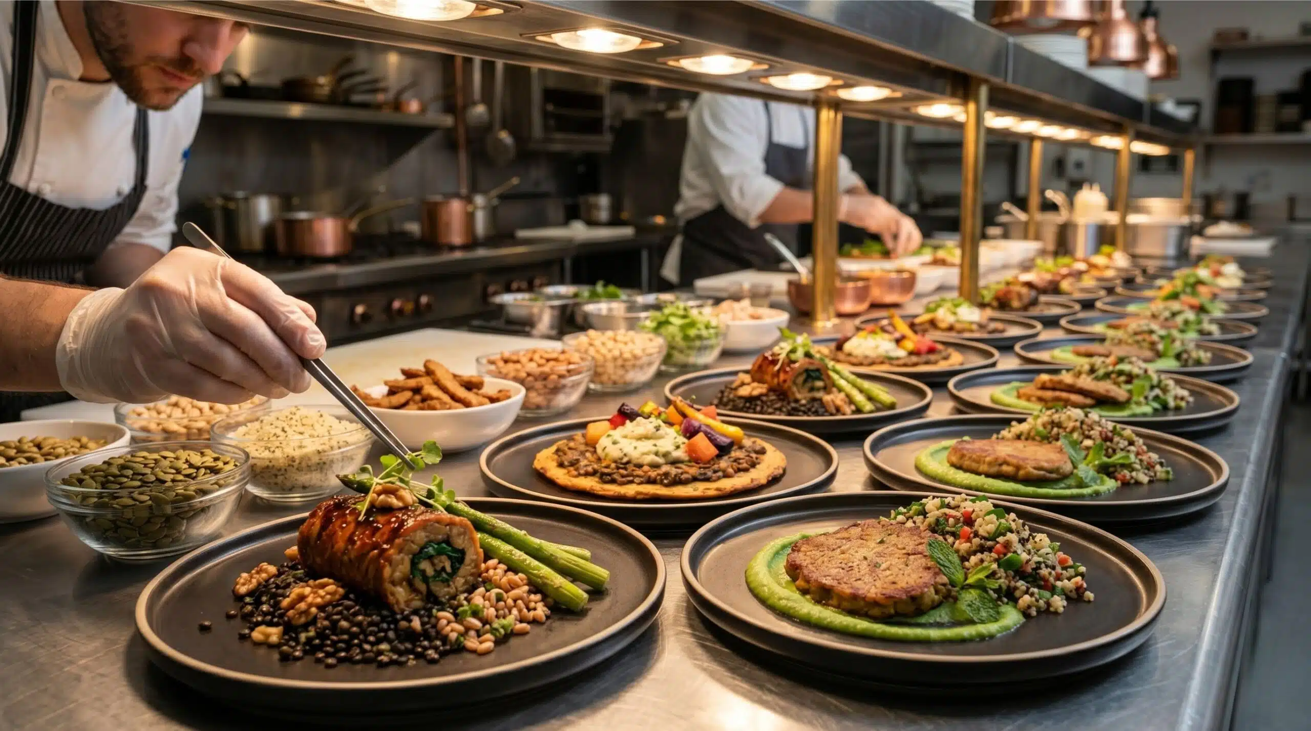 Plant-Based Range in Canada