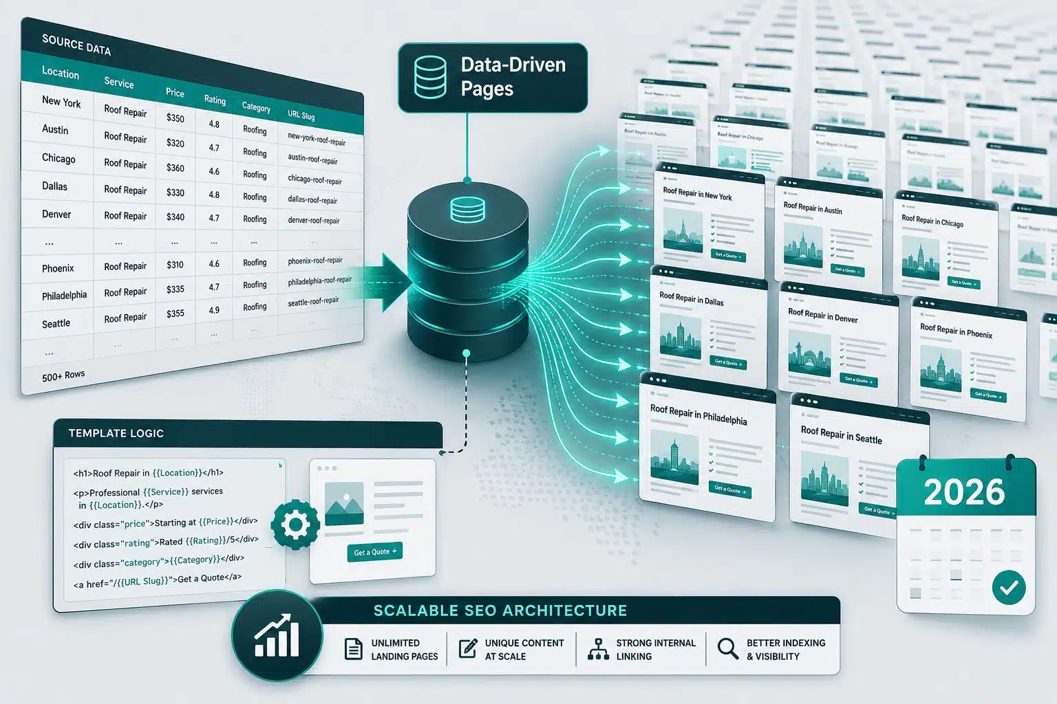 Programmatic SEO