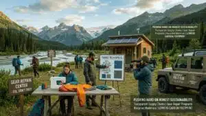 Pushing Hard on Honest Sustainability