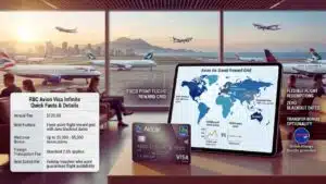 RBC Avion Visa Infinite: Top Choice for Flexible Flight Redemptions
