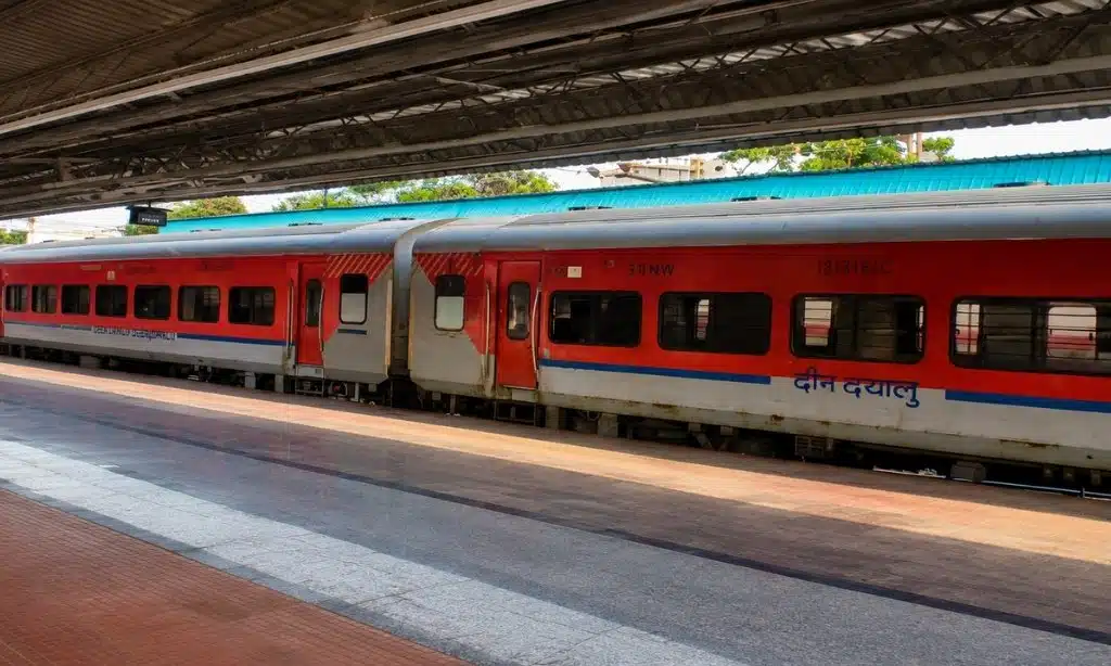 Railways Reclaimed