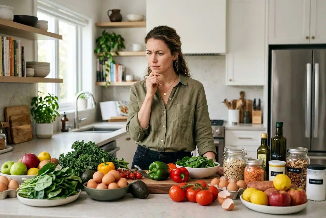 Recommended Nutritious Foods-Evidence-based nutritious tips