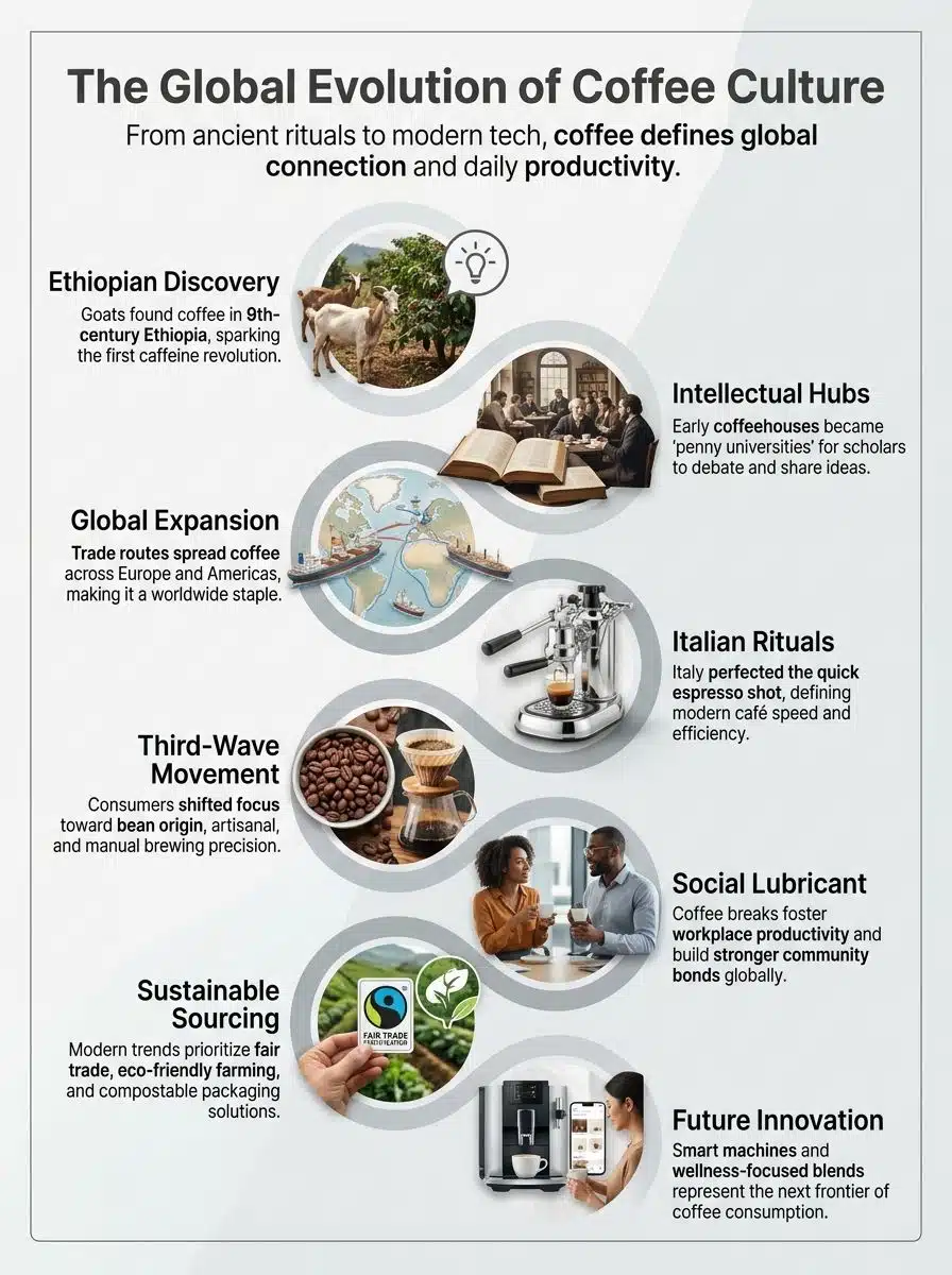 Regional Variations in Coffee Culture