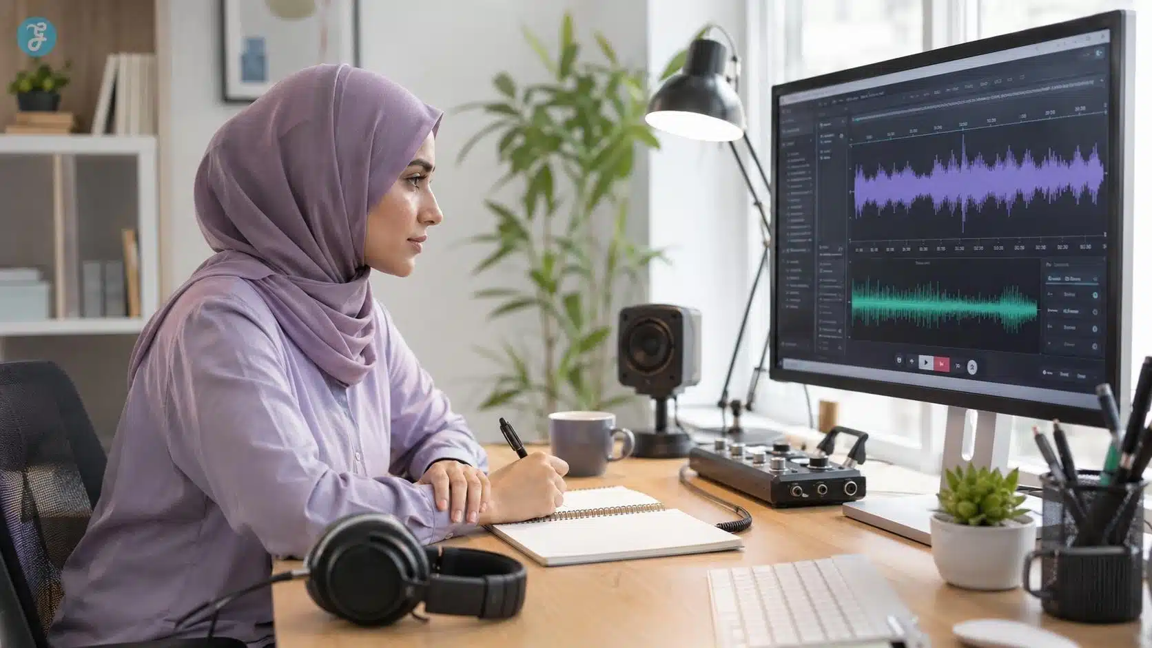 Reviewing AI Voice Output