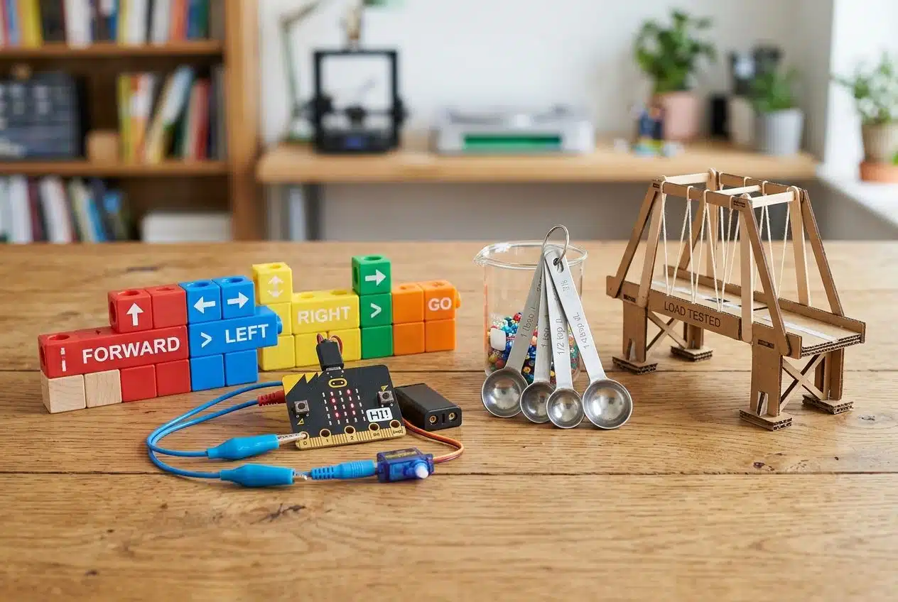 STEM Education Children Can Actually Enjoy