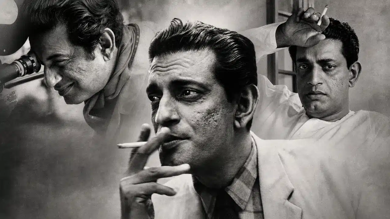 Satyajit Ray Birth Anniversary