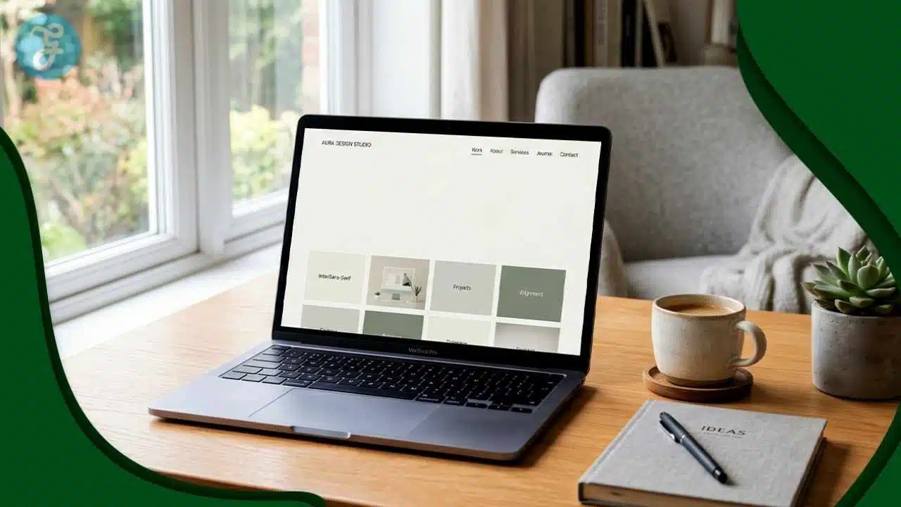 Scandinavian web design