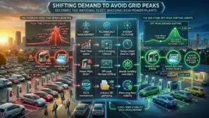 Shifting Demand to Avoid Grid Peaks