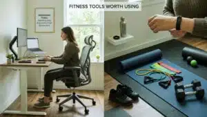 Simple Fitness Tools Worth Using