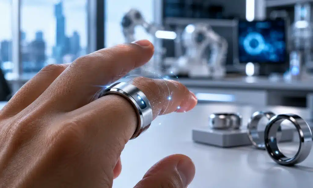Smart Ring Companies USA