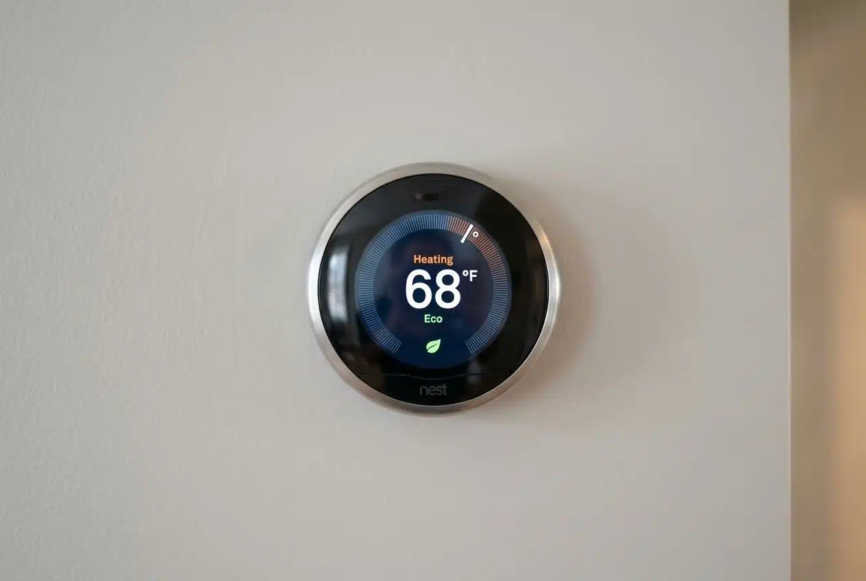 Smart thermostats