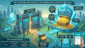 SoFi Checking and Savings