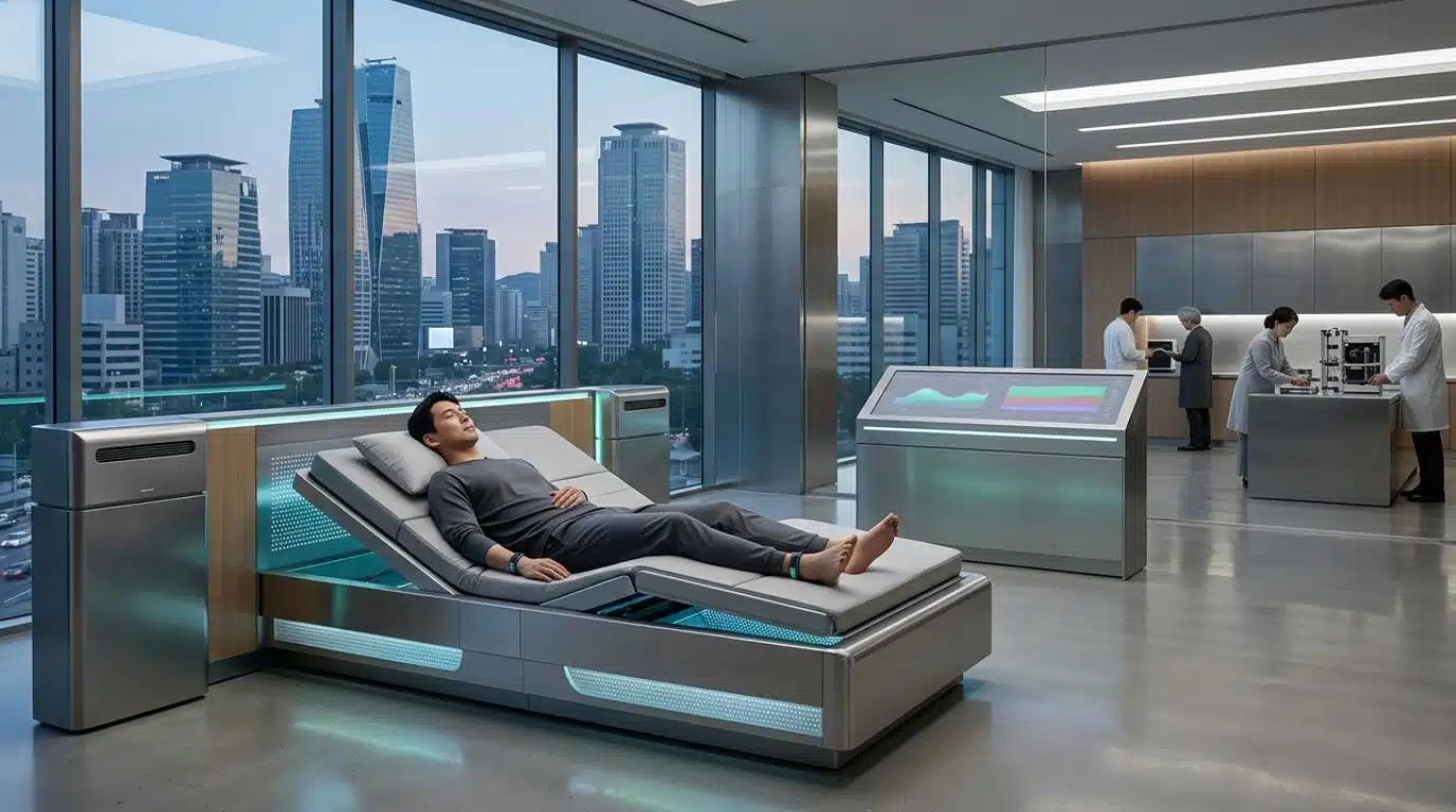 South Korea’s Sleep Economy Outlook 2026
