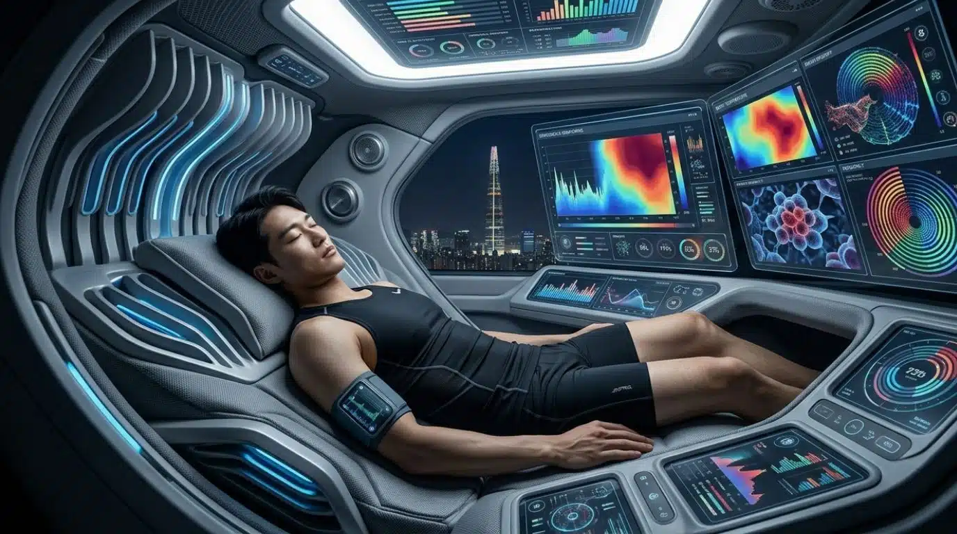 South Korea’s Sleep Tech Startups and SMEs