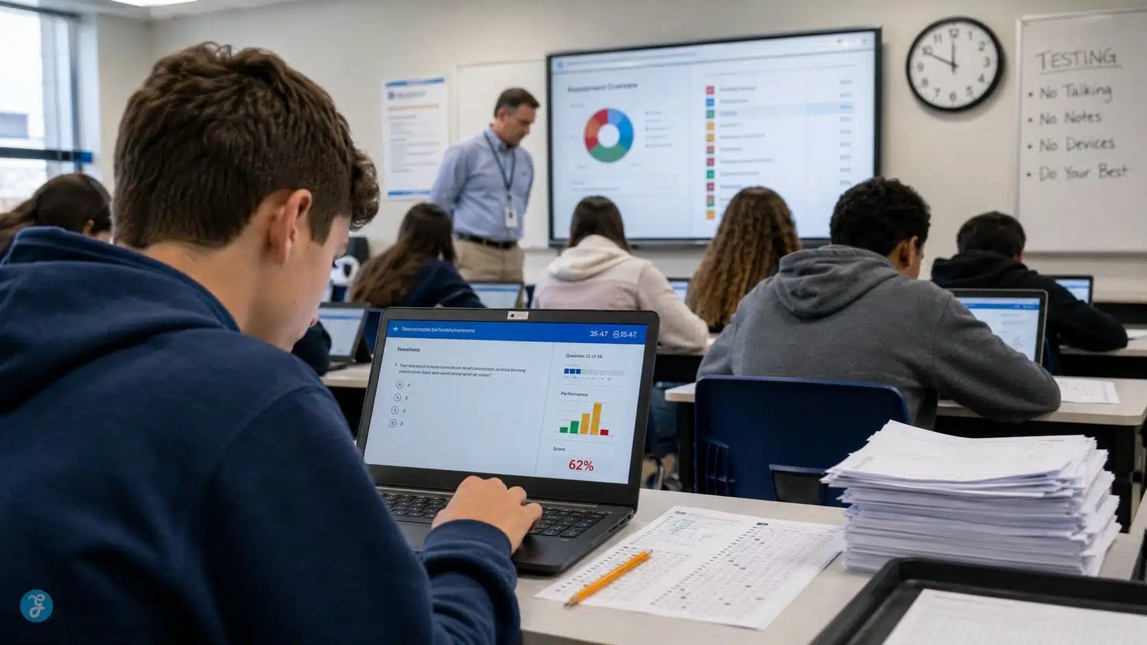 Standardized Tests Are Driving Bad EdTech Decisions