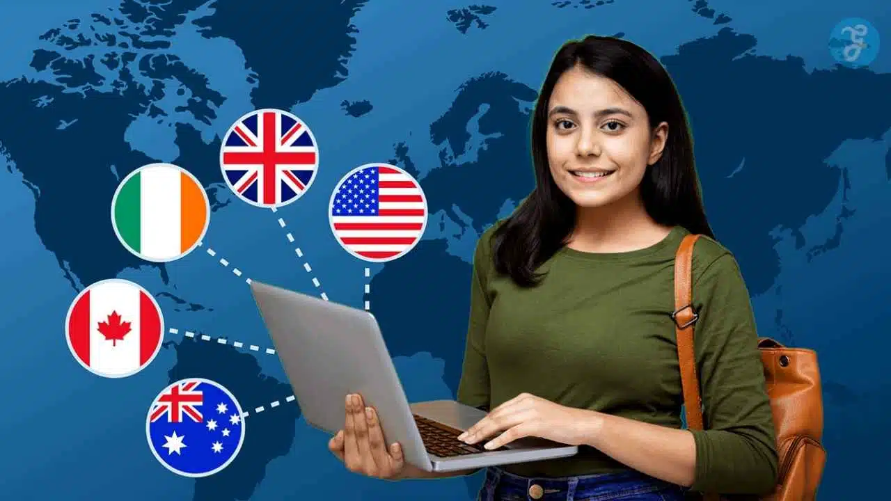 Study in Europe from USA