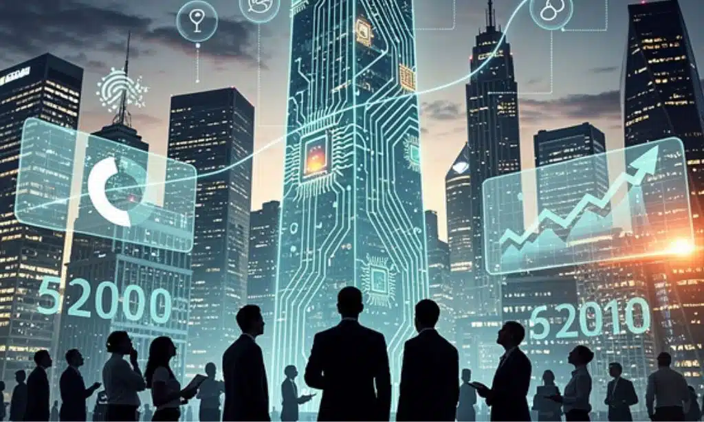 Technological Advancements and Corporate Milestones