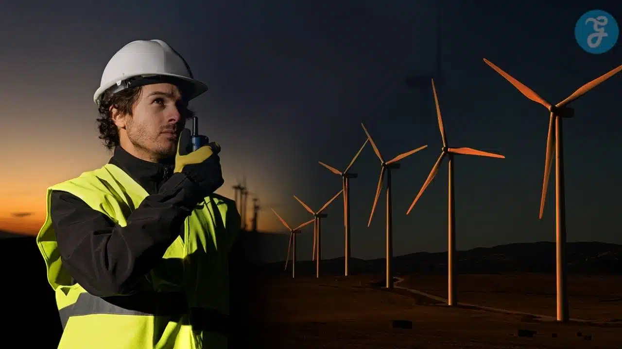 Texas oil and wind energy