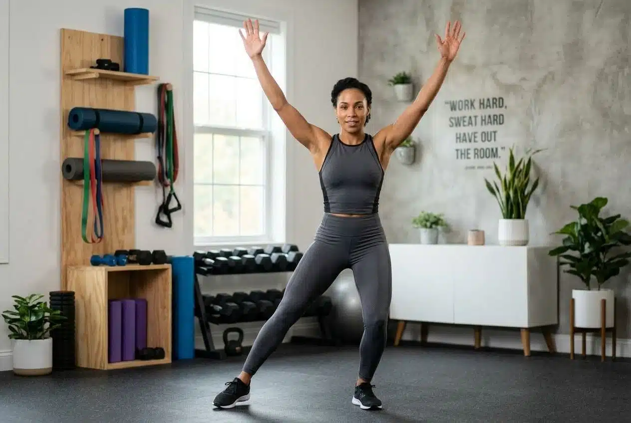 The 20-Minute Beginner Weekly Reset Workout