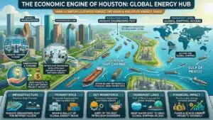 The Economic Engine of Houston