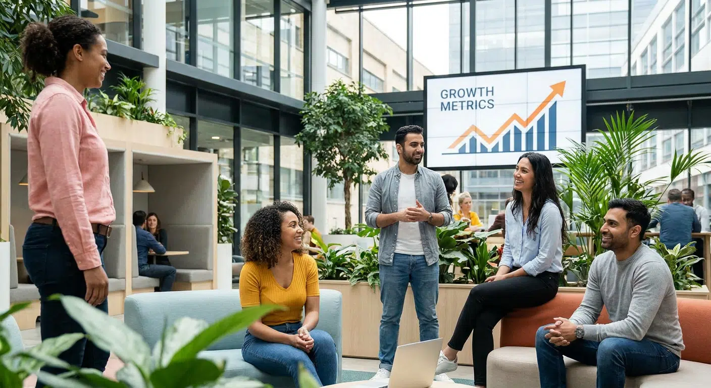 The ROI of employee Well-being on Company Performance