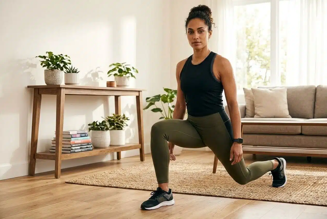 The Lower-Body Strength Builder